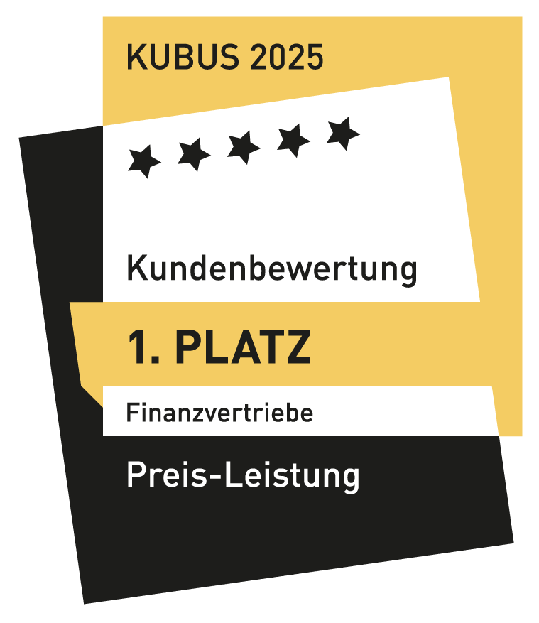 KUBUS 2025 – 1. Platz Preis-Leistung
