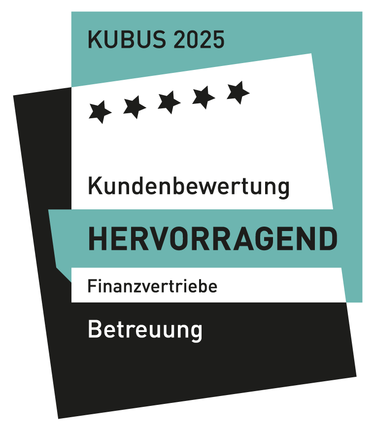 KUBUS 2025 – Kundenbewertung Hervorragend, Betreuung